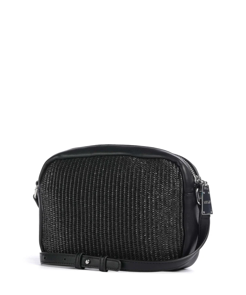 Replay Umhängetasche black