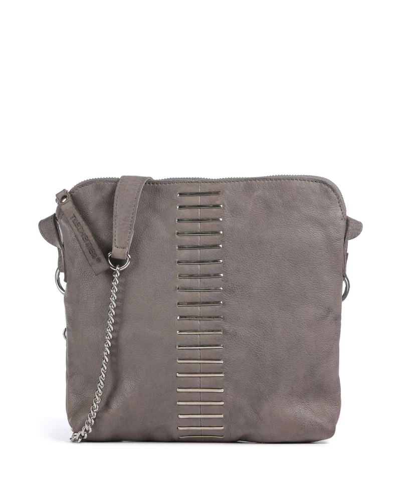 Taschendieb Wien Johannesgasse 4 Umhängetasche grey