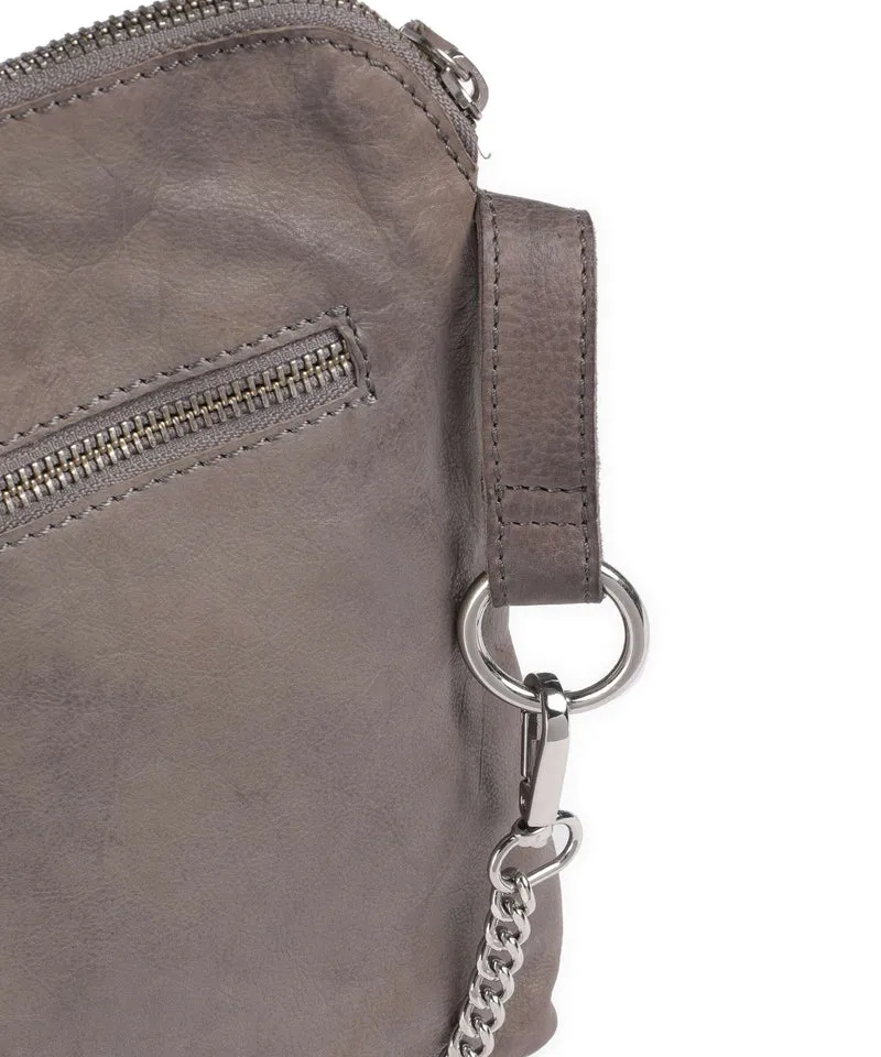Taschendieb Wien Johannesgasse 4 Umhängetasche grey