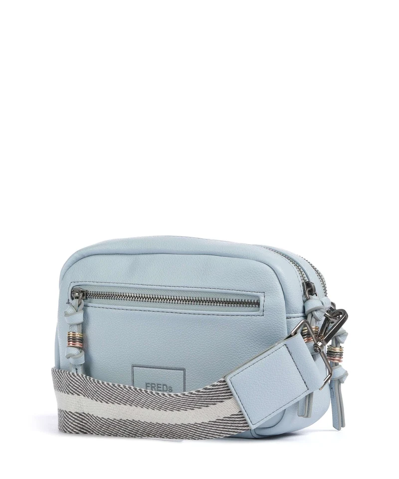 FredsBruder Bestie Umhängetasche shy blue