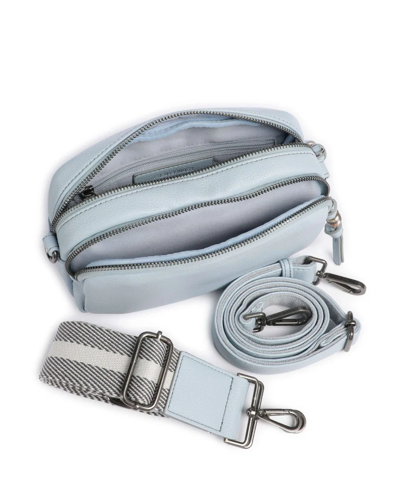 FredsBruder Bestie Umhängetasche shy blue