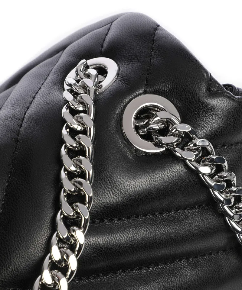 Armani Exchange Schultertasche black