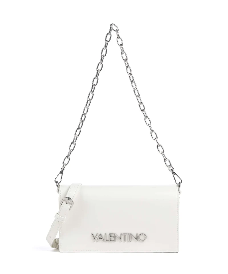 Valentino Bags Stefany Schultertasche bianco