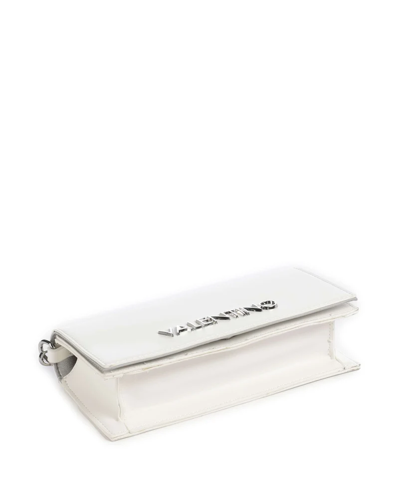 Valentino Bags Stefany Schultertasche bianco