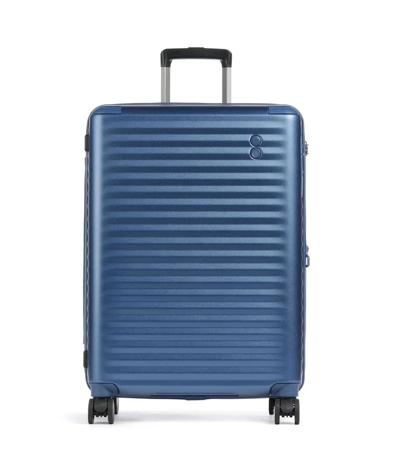 Echolac Celestra BLX M 4-Rollen Trolley navy