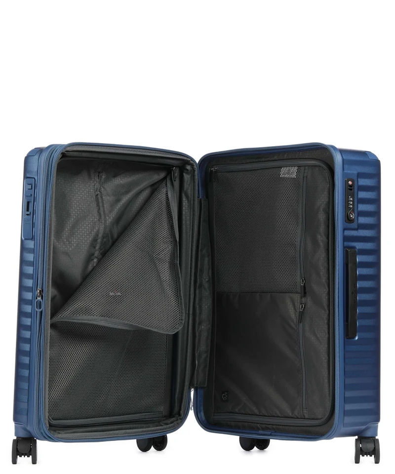 Echolac Celestra BLX M 4-Rollen Trolley navy