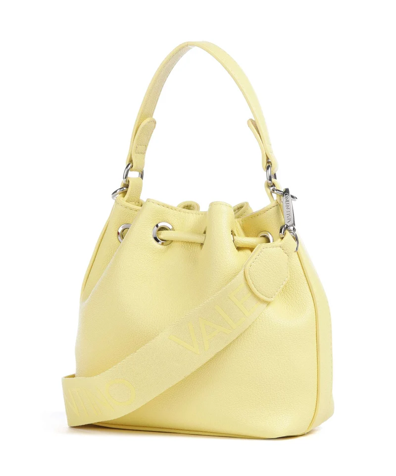 Valentino Bags Sirah Re Bucket Handtasche giallo