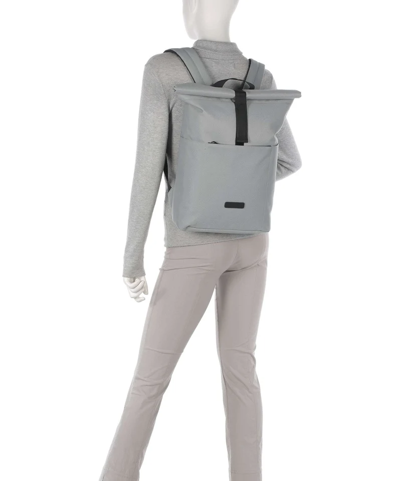 Ucon Acrobatics Stealth Hajo Mini Rolltop Rucksack grey