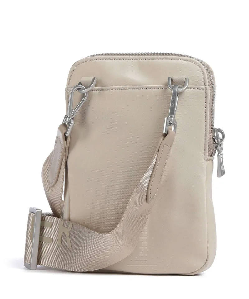 Bogner Klosters Johanna Handytasche oyster gray