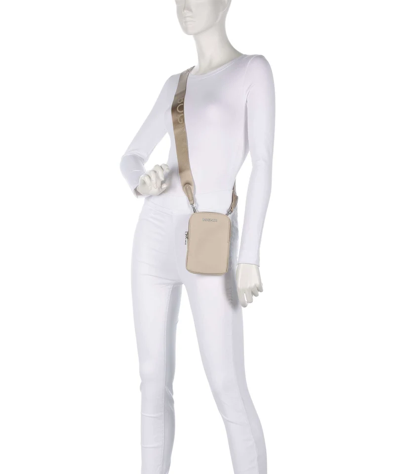 Bogner Klosters Johanna Handytasche oyster gray