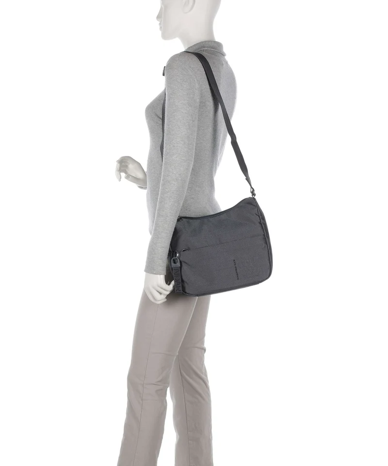 Mandarina Duck MD20 Umhängetasche steel