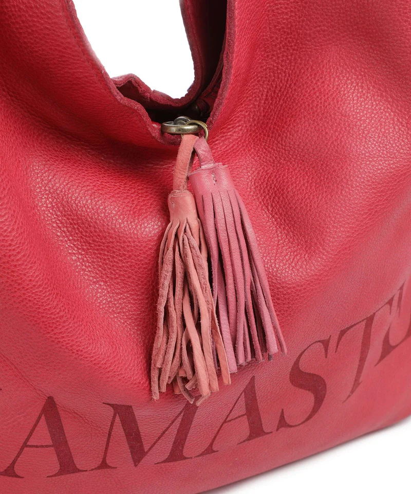 Taschendieb Wien Freundgasse 1 Shopper pink love