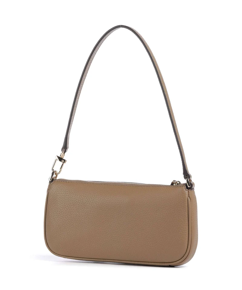 Michael Kors Zoe Small Schultertasche husk