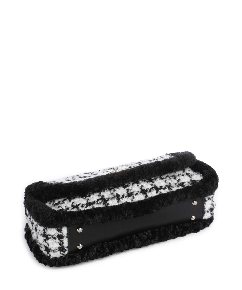 Guess Cristi Schultertasche black multicolour