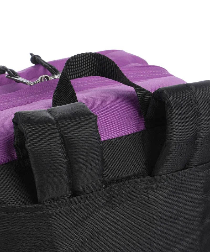 Eastpak Transit'R Pack Rucksack fig purple
