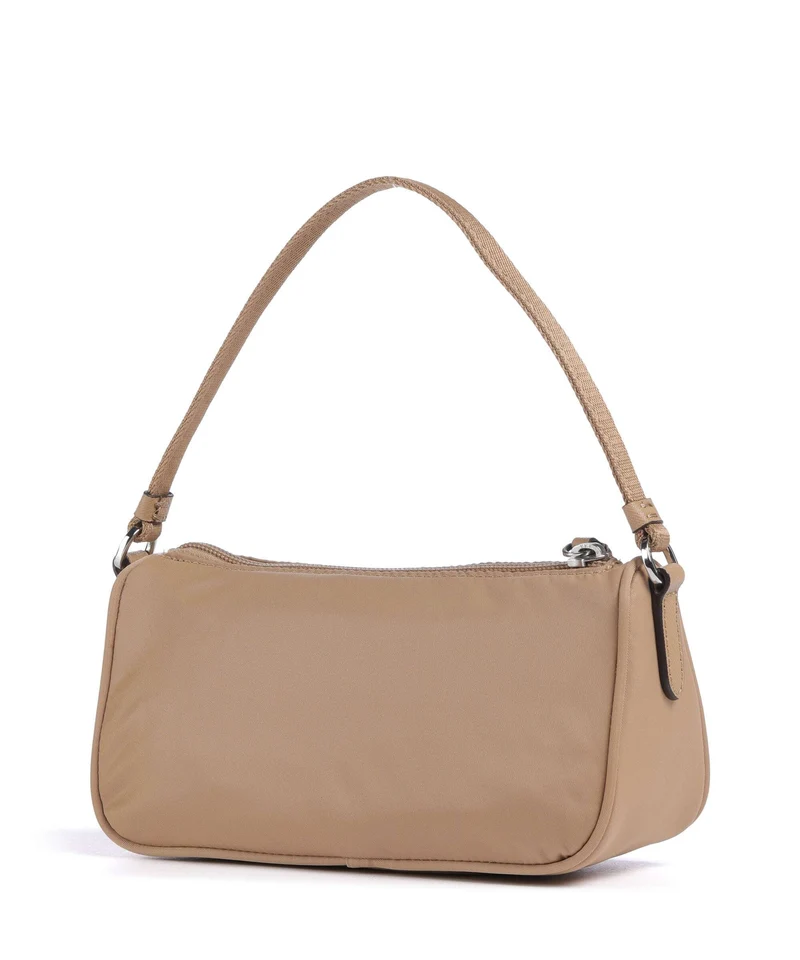 Lauren Ralph Lauren Nylon Large Handtasche khaki