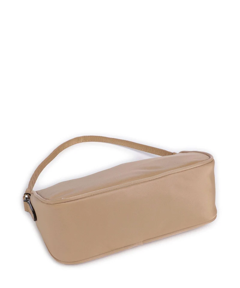 Lauren Ralph Lauren Nylon Large Handtasche khaki