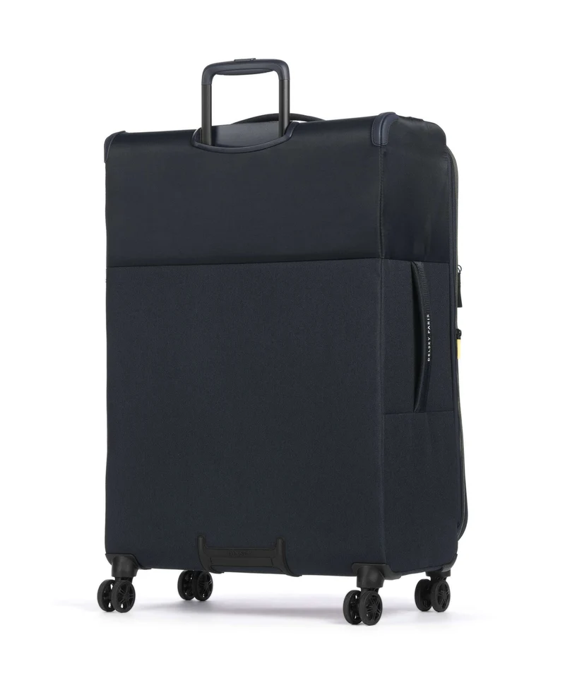 Delsey Paris Brochant 3 4-Rollen Trolley marineblau