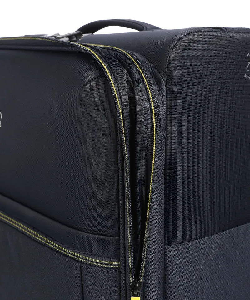 Delsey Paris Brochant 3 4-Rollen Trolley marineblau