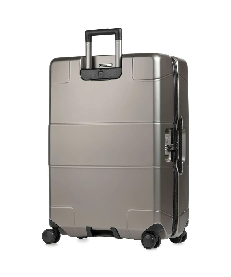 Victorinox Lexicon 4-Rollen Trolley silver