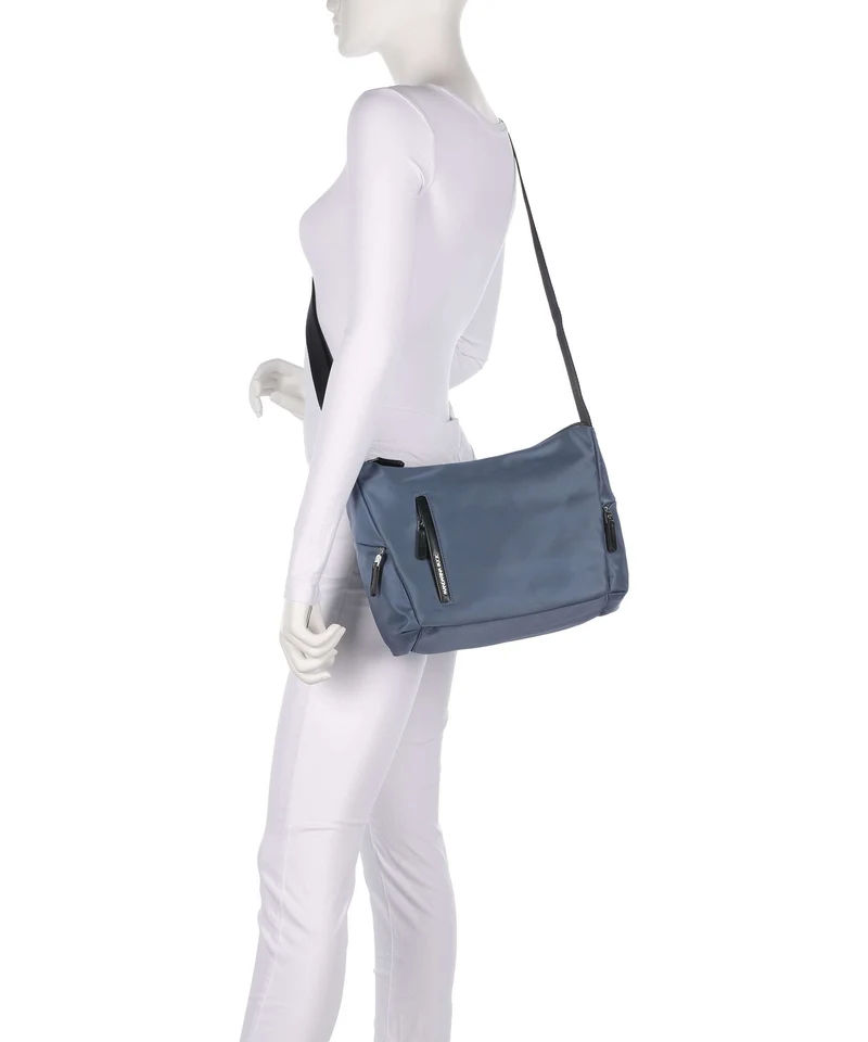 Mandarina Duck Hunter Umhängetasche blue wing