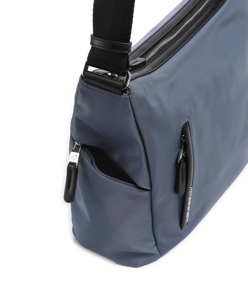 Mandarina Duck Hunter Umhängetasche blue wing