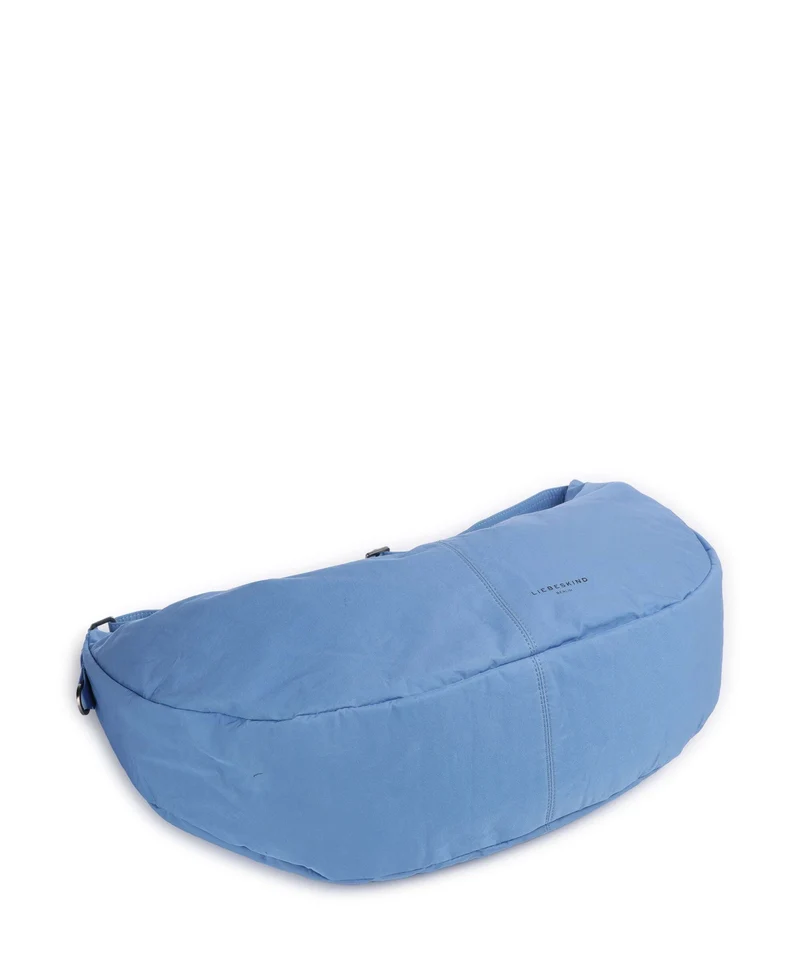 Liebeskind Moon Nylon L Beuteltasche royal blue