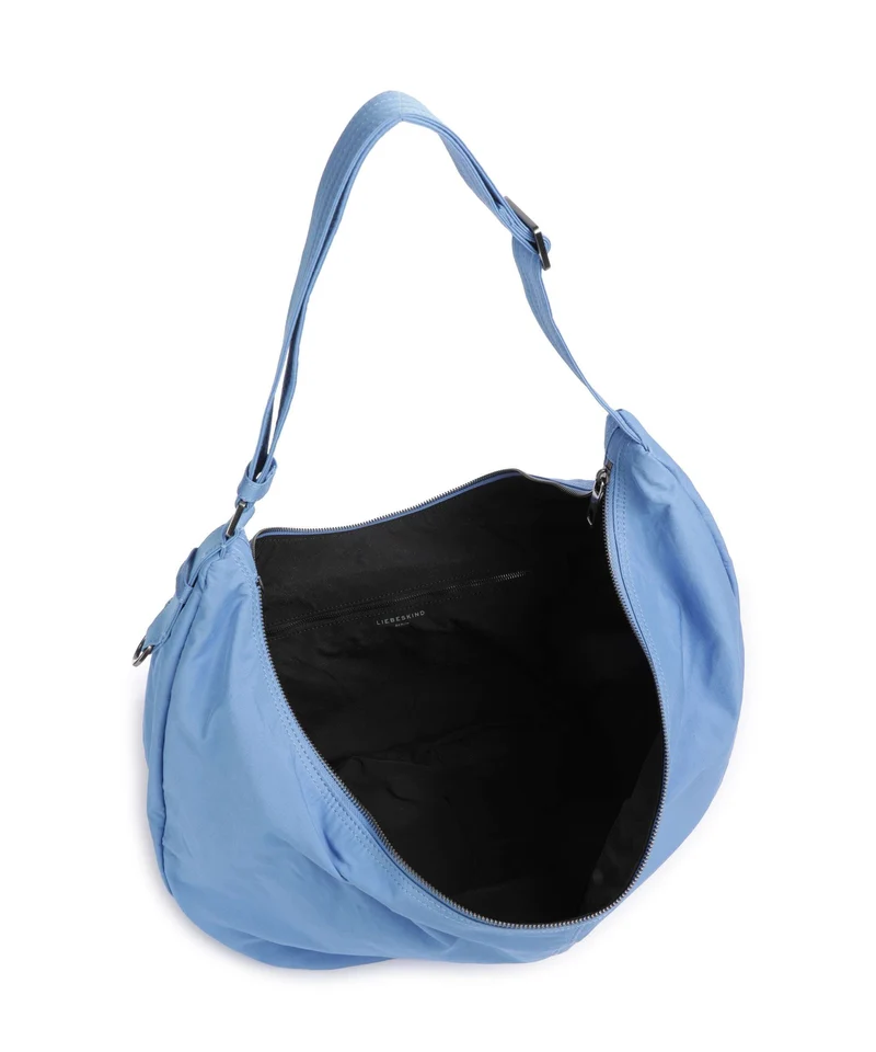 Liebeskind Moon Nylon L Beuteltasche royal blue