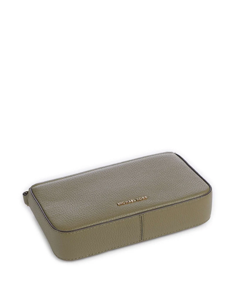 Michael Kors Bryant Small Umhängetasche safari green