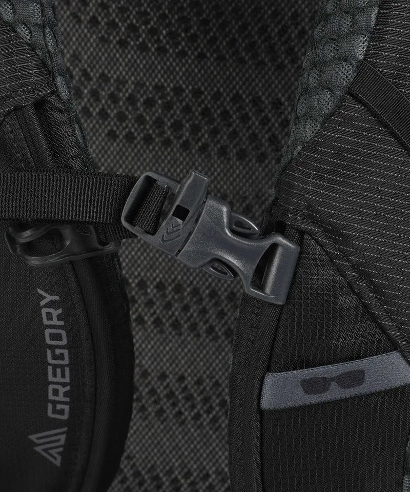 Gregory Baltoro 65 RC LG Trekkingrucksack obsidian black