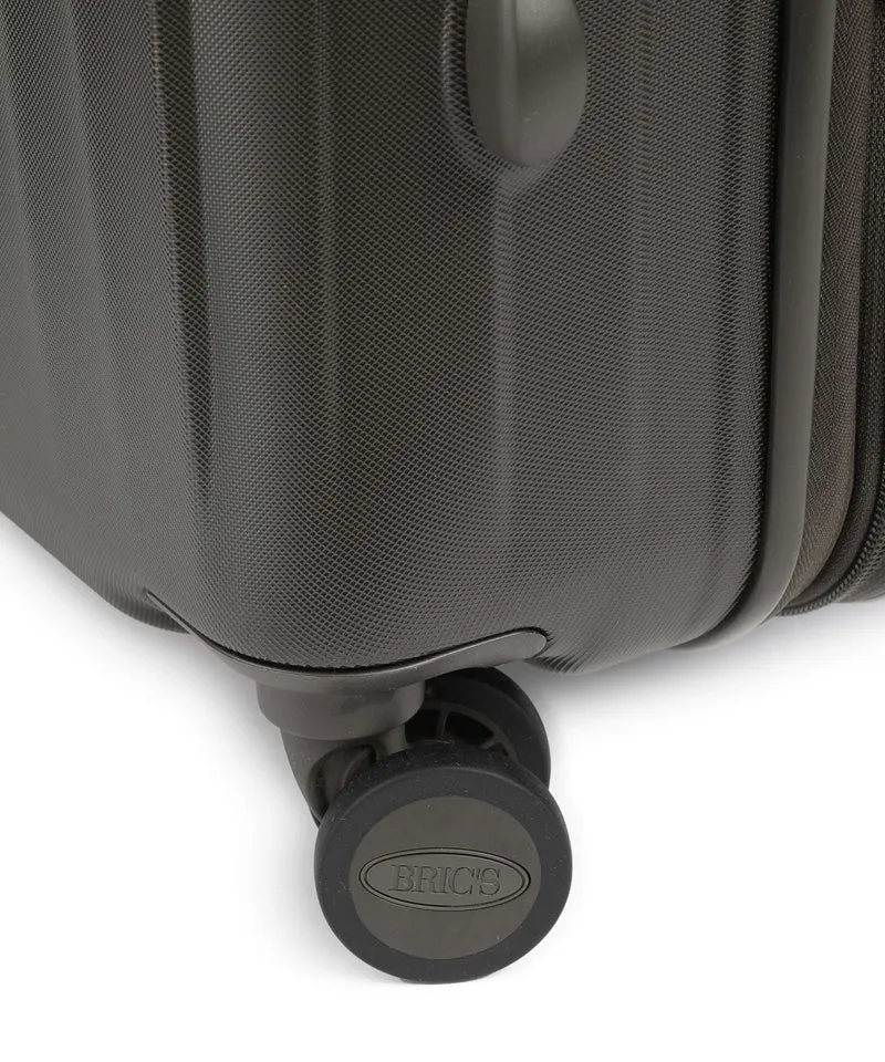 Brics Taormina 4-Rollen Trolley olive