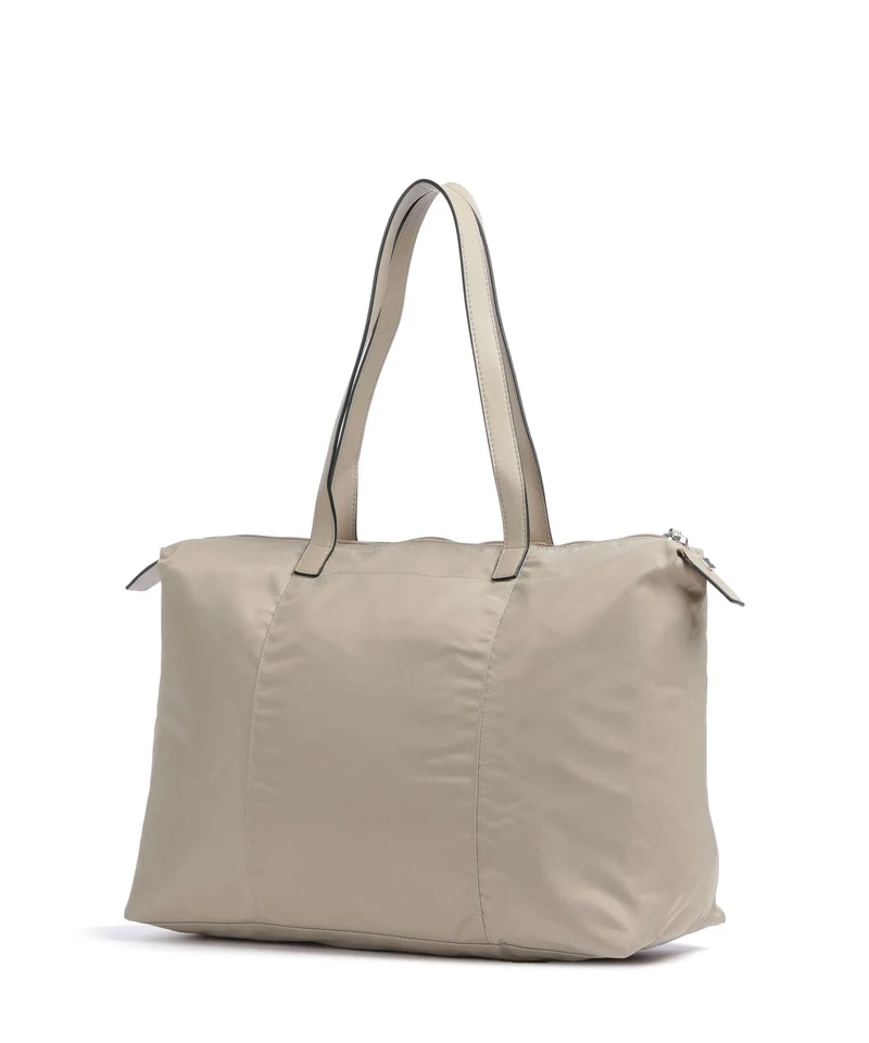 Piquadro W92T Shopper beige