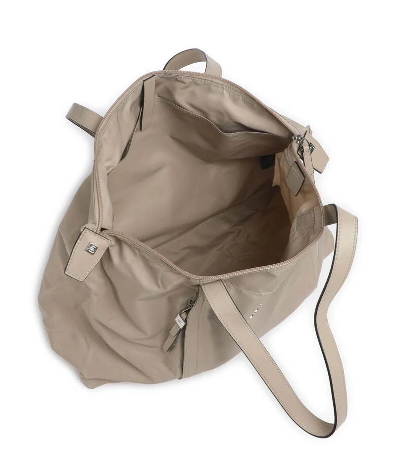 Piquadro W92T Shopper beige