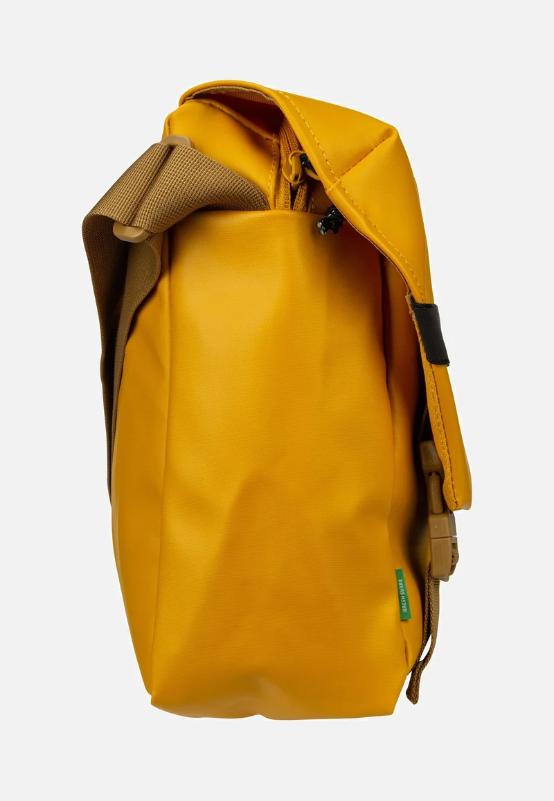 Mineo 9 Burnt Yellow - Messenger Bag