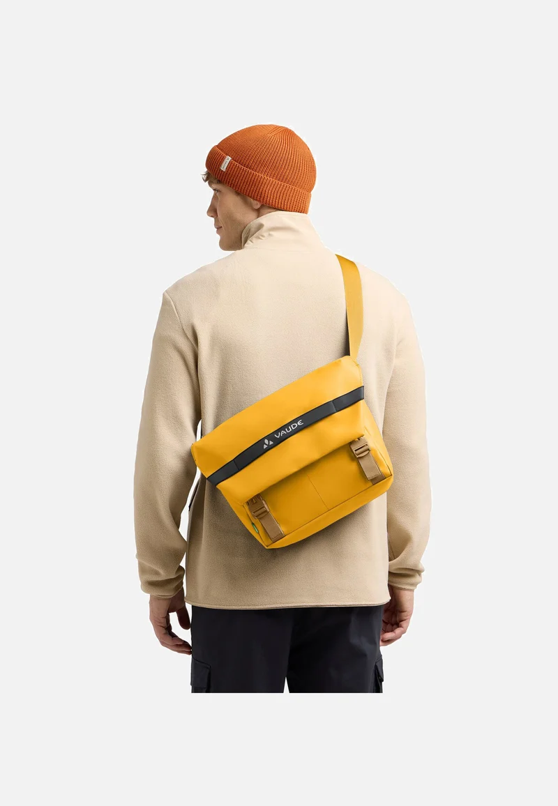 Mineo 9 Burnt Yellow - Messenger Bag