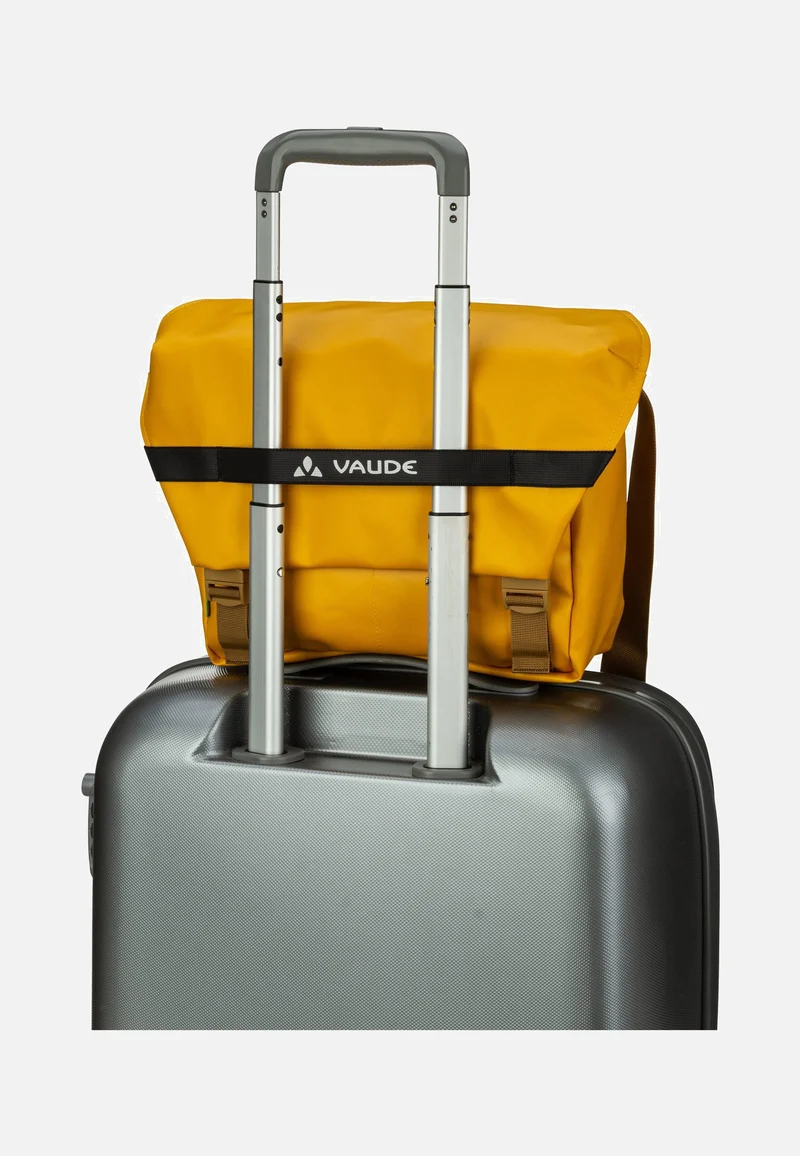 Mineo 9 Burnt Yellow - Messenger Bag