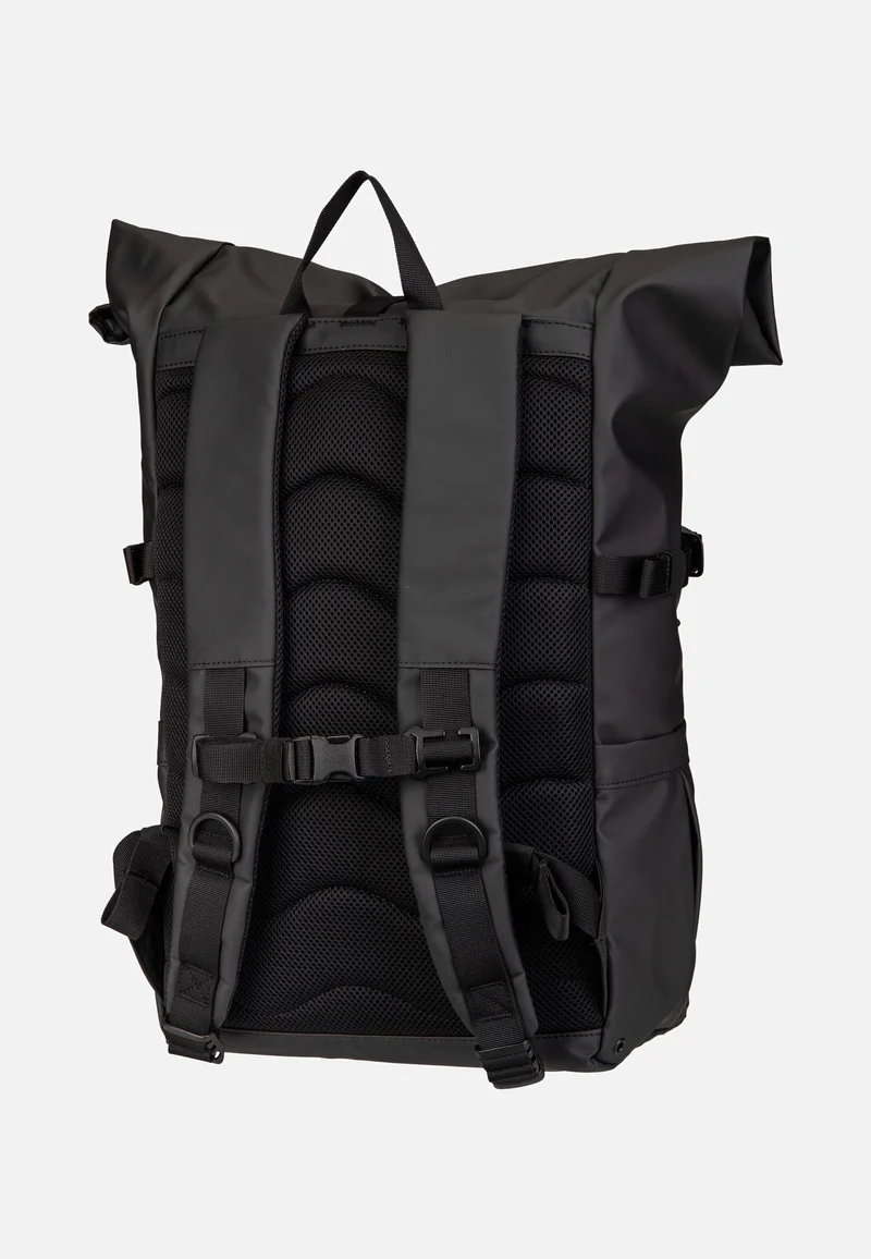 Stream Rolltop Backpack L Black - Rucksack