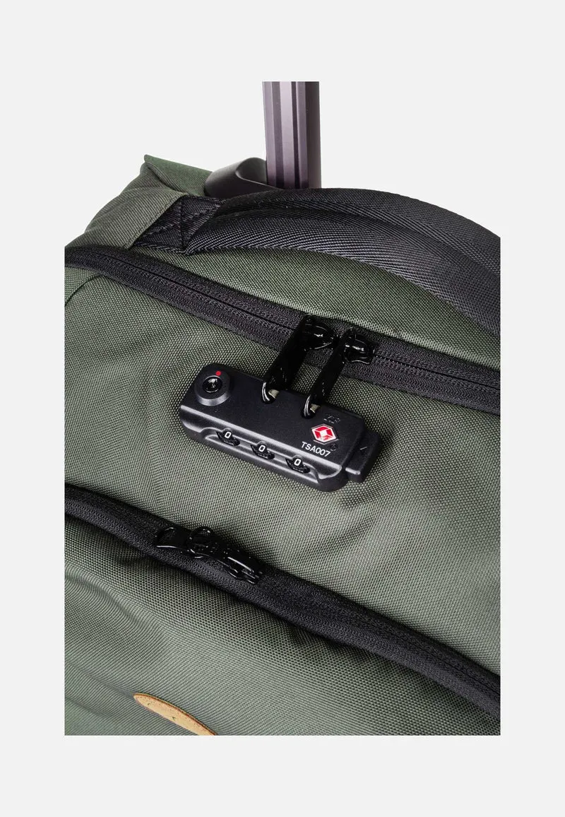 Soft Suitcase Small Coromandel - Rucksack-Trolley