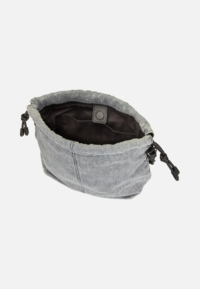 Lya II Hobo S Denim Blue Denim - Bucket Bag