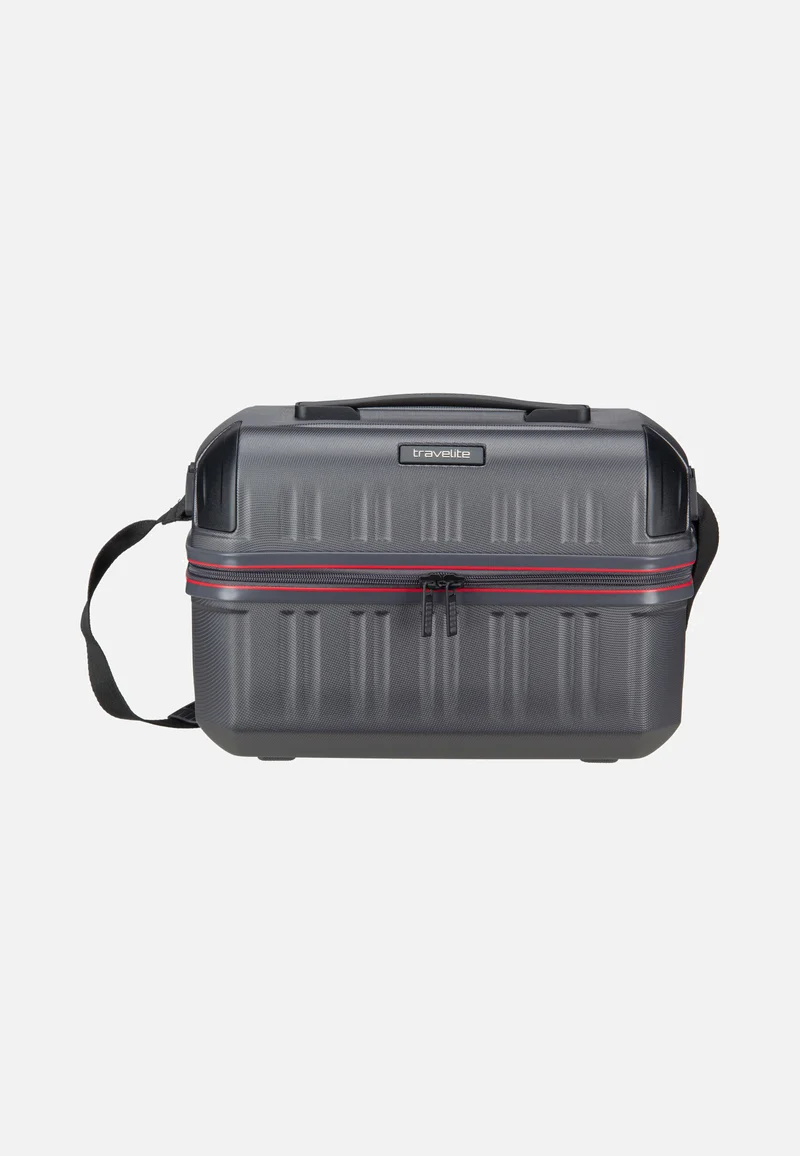 Dynamiic Beautycase Anthracite - Kosmetikkoffer