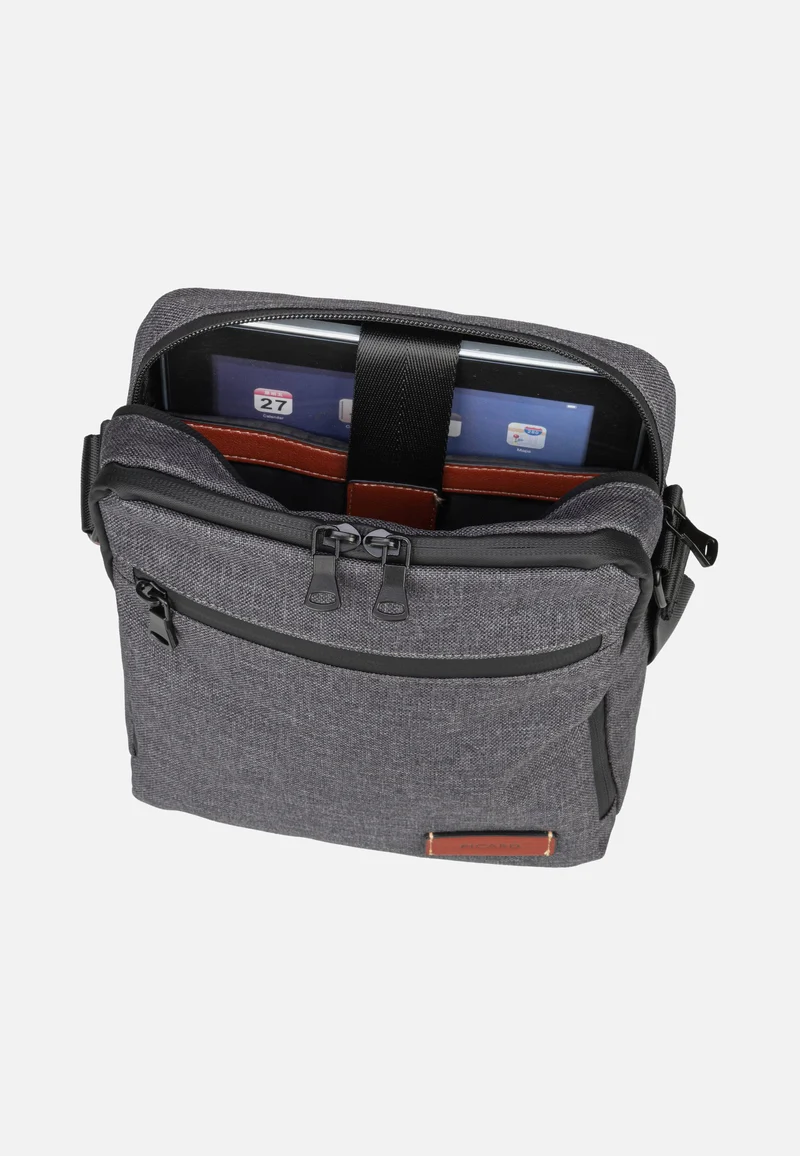 Go Eco 2964 Anthrazit - Crossbody Bag