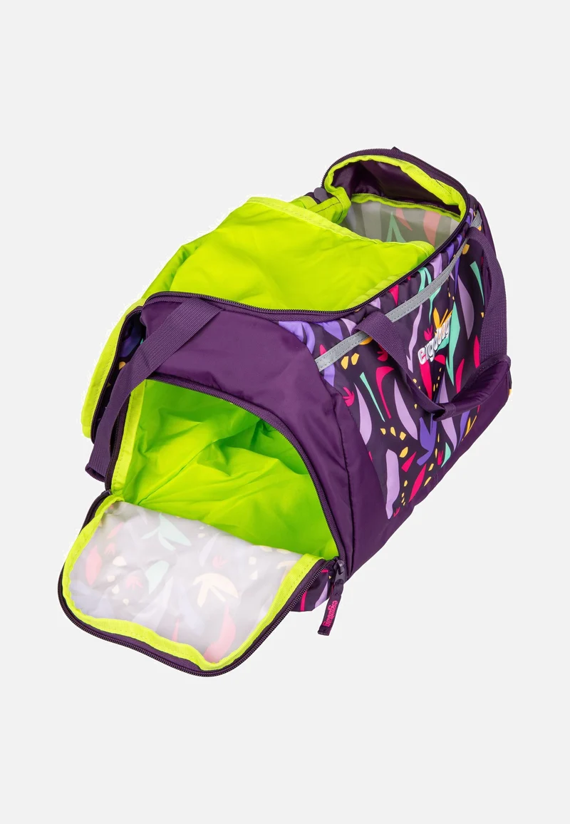 ergobag Sporttasche AmBärzonas - Dufflebag