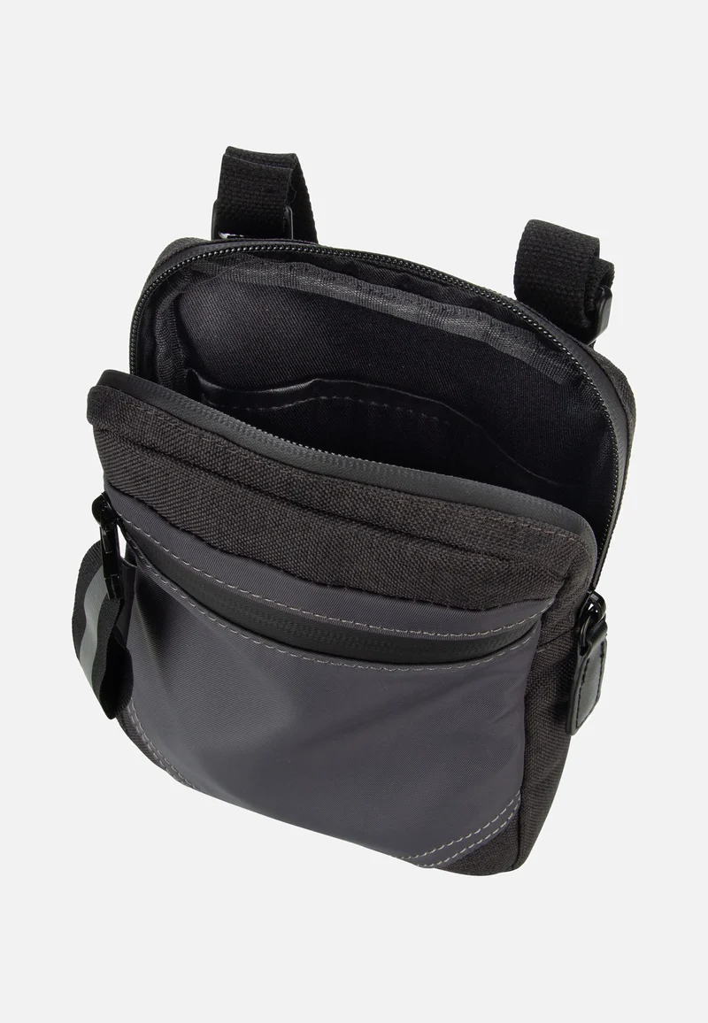 Speed 2859 Schwarz - Crossbody Bag