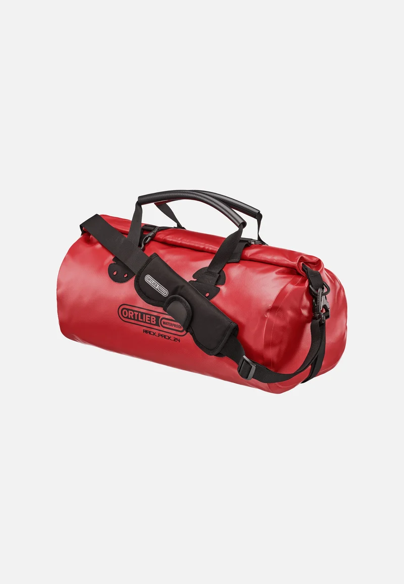 Rack-Pack 24L Rot - Dufflebag