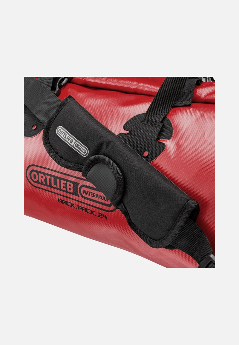 Rack-Pack 24L Rot - Dufflebag