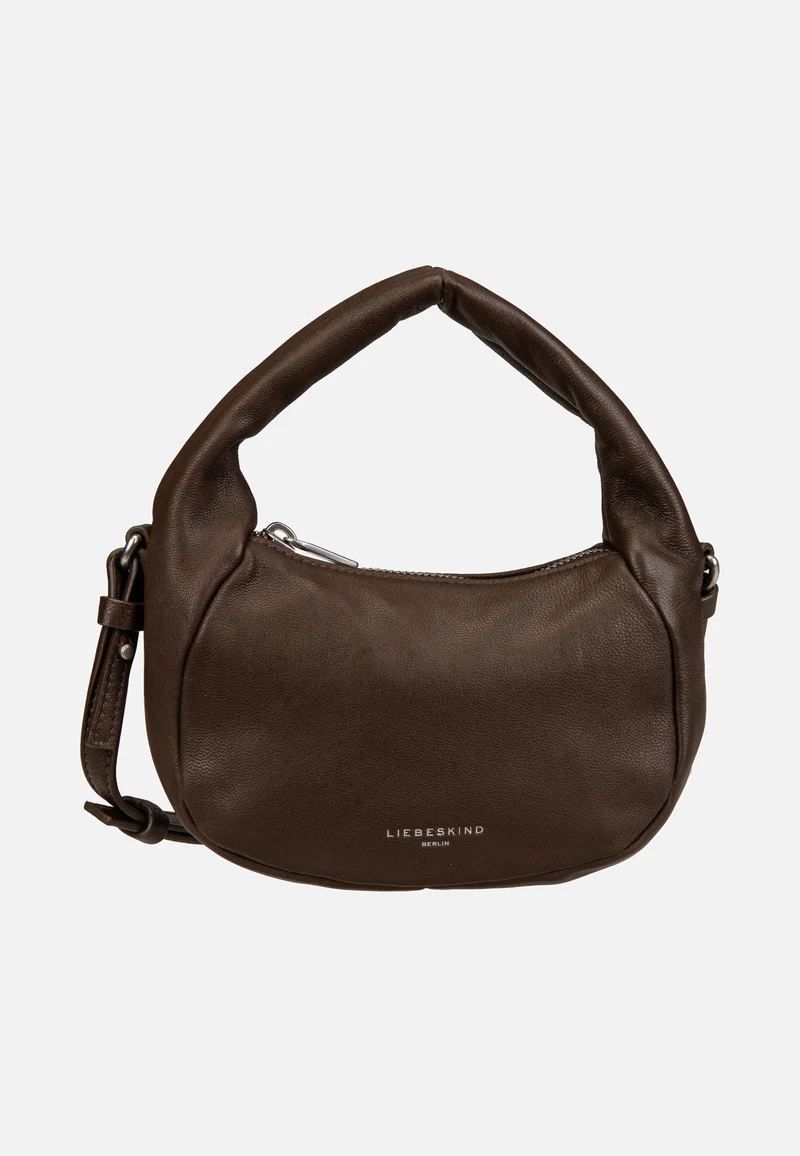 Farrah Crossbody S Vintage Goat Roasted Coconut - Crossbody Bag