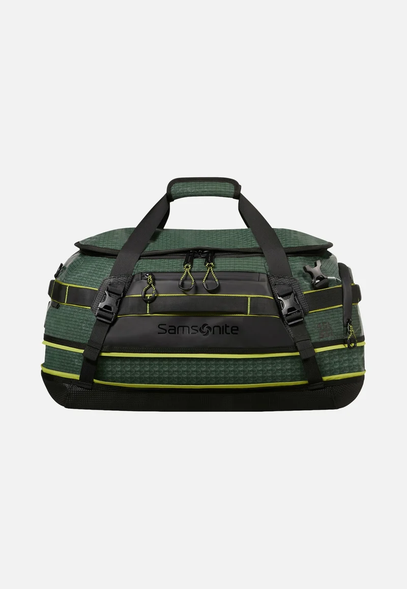 Outtrax Duffle S Exp 45l/55l Forest Green - Dufflebag