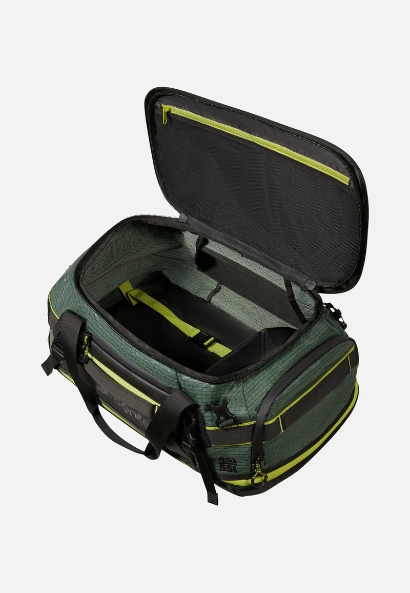 Outtrax Duffle S Exp 45l/55l Forest Green - Dufflebag