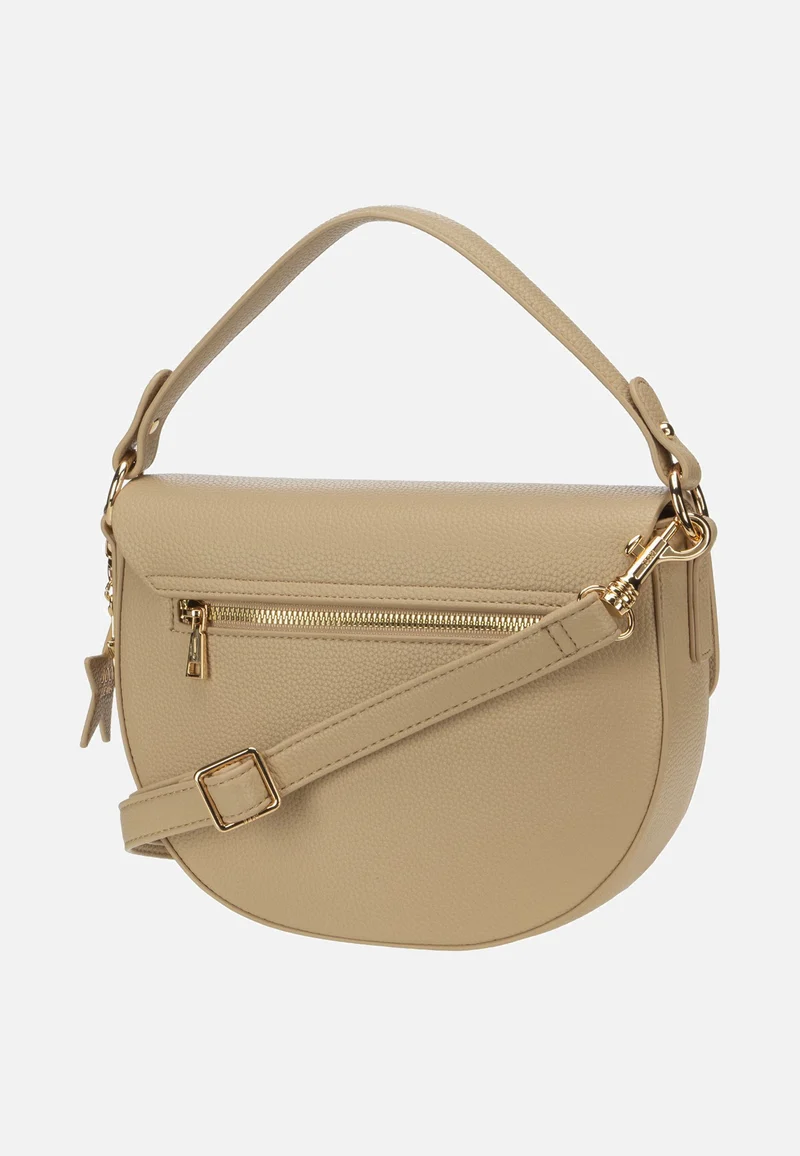 Salve Kaley MVF Bleached Sand - Saddle Bag