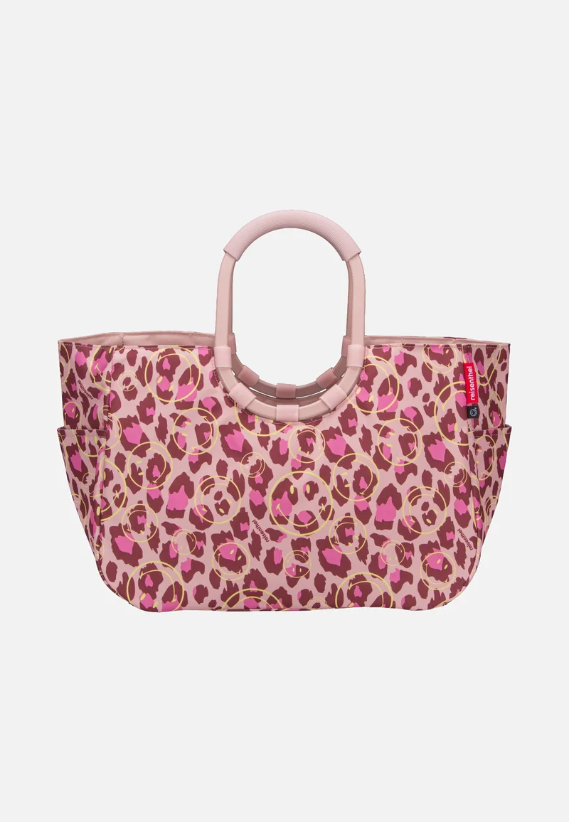 Loopshopper L Smiley® Leo Blush - Einkaufskorb